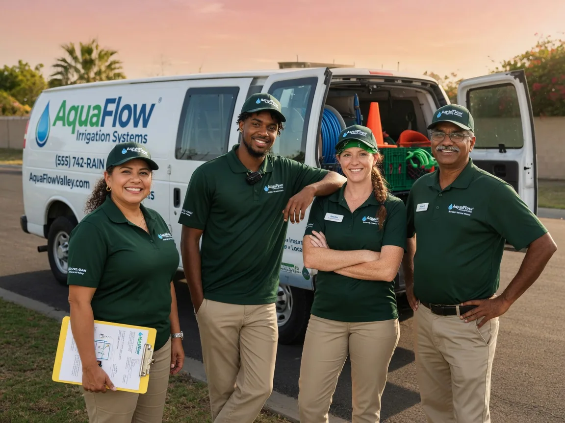 Irrigation Installation company in Chincoteague Island, VA