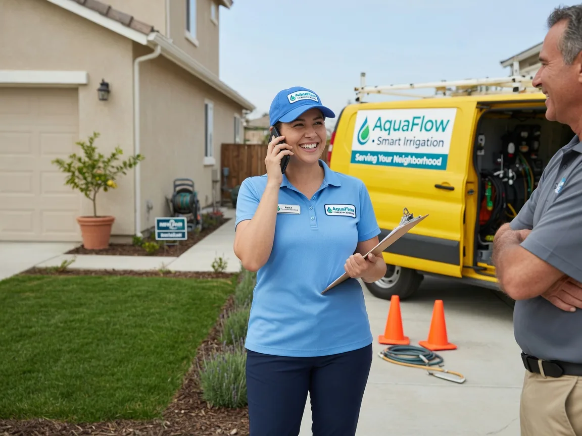 Irrigation Installation Chincoteague Island, VA FAQs